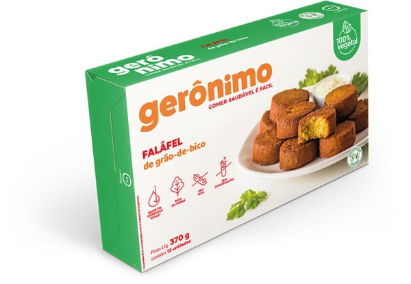 Encontraproduto.com.br - Faláfel Gerônimo Grão de Bico 370g