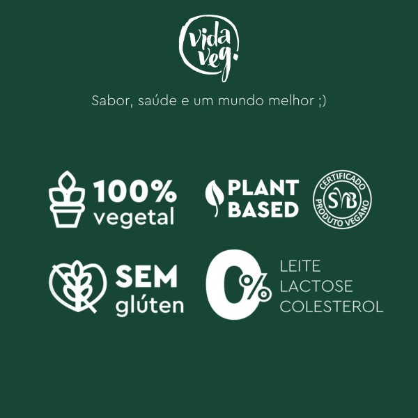 Encontraproduto.com.br - IOGURTE VIDA VEGETAL DE COCO COM BANANA MAMAO E MACA 450G