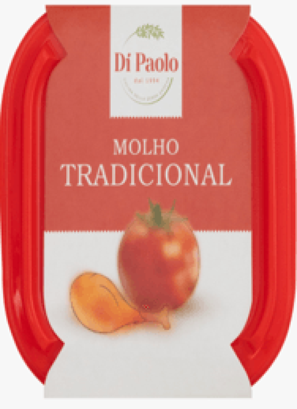 Molho Tradicional Di Paolo Pote 300g