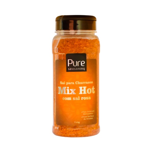 SAL PURE 710G-PT MIX HOT