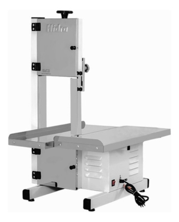 Serra Fita Para Carne S/ Moedor Hi1810 1/2 Cv Hidro Bivolt 110v/220v