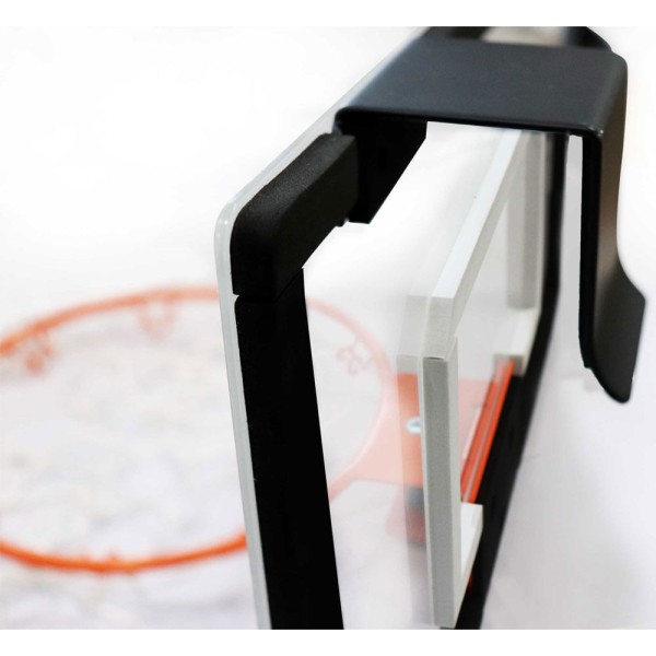 Encontraproduto.com.br - Mini Tabela de Basquete - 58 x 40 cm - XL - Gears - Pratique Net