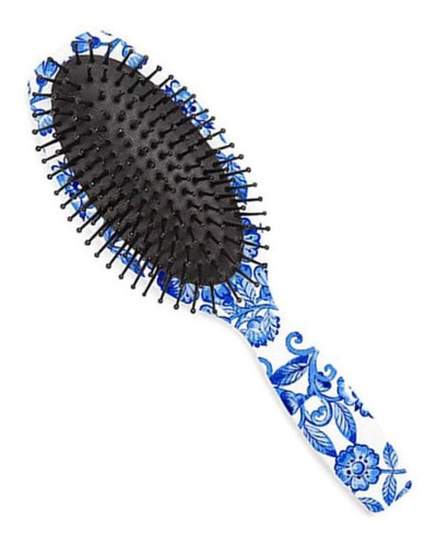 Escova de Cabelo Oval Estampada Escobel Colors 992 Sortida Escobel