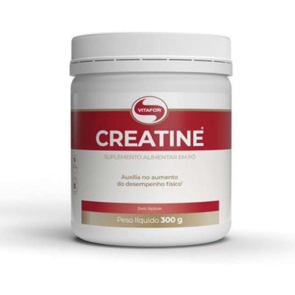 Creatine (Creatina) Pote 100g - Vitafor