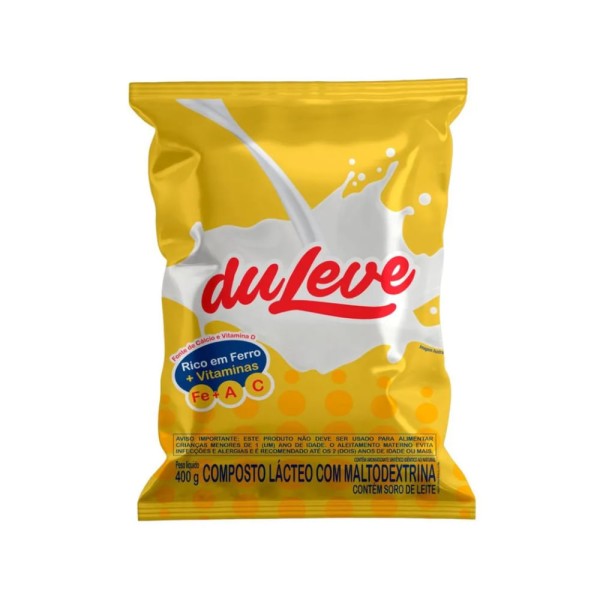 Encontraproduto.com.br - Composto Lácteo DULEVE Pacote 400g