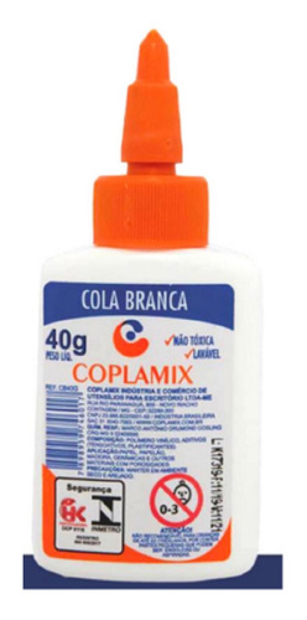 Encontraproduto.com.br - COLA COPLAMIX BCA 90GR
