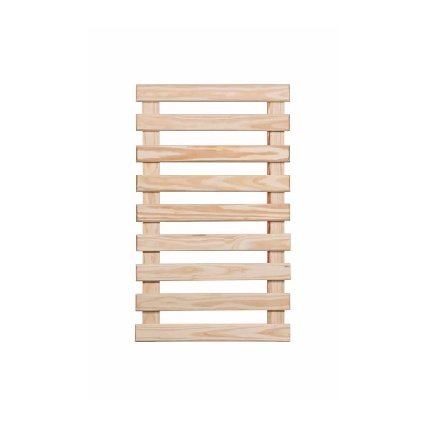 Encontraproduto.com.br - Treliça para Vasos Raiz Madeira 60X100cm Retangular Vertical 903