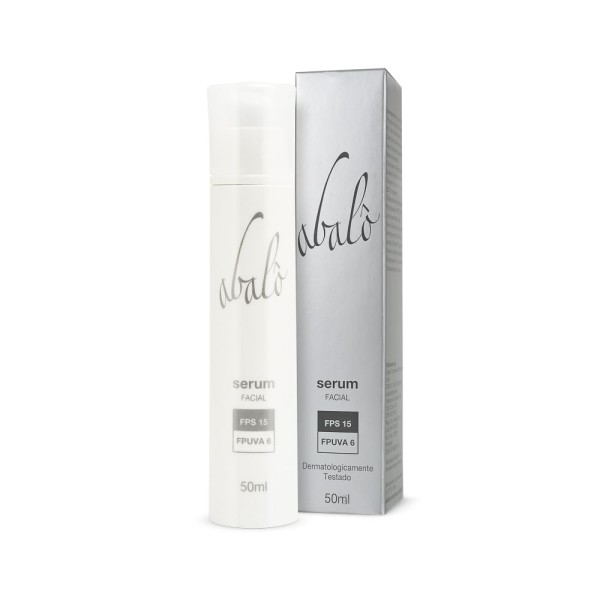 Sérum Facial Abalô FPS 15 50ml