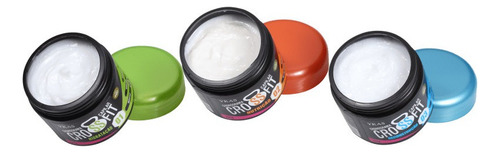Kit Ykas Crossfit Cronograma Capilar Express No Poo