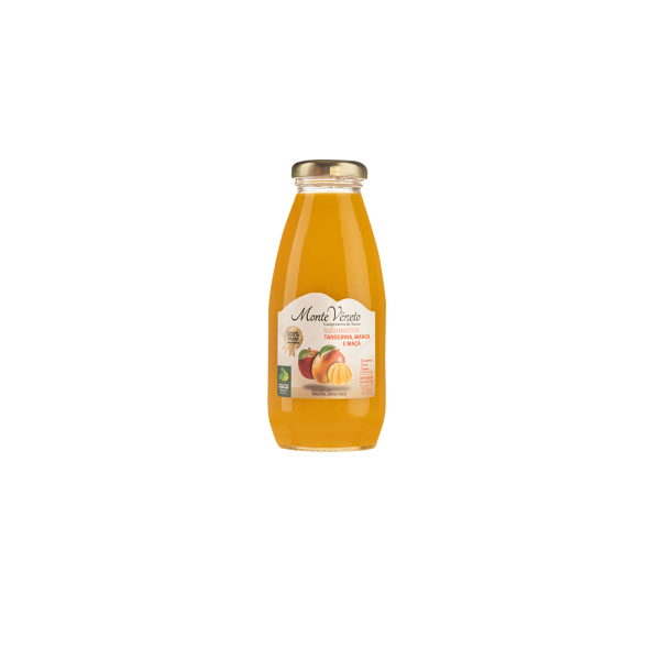Suco Monte Vêneto Integral Manga E Maçã 300ml