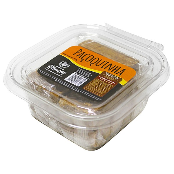 Encontraproduto.com.br - Paçoquinha Ramos 275g