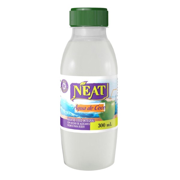 Encontraproduto.com.br - Água de Coco PURI Resfriada Garrafa Resfriada 300ml