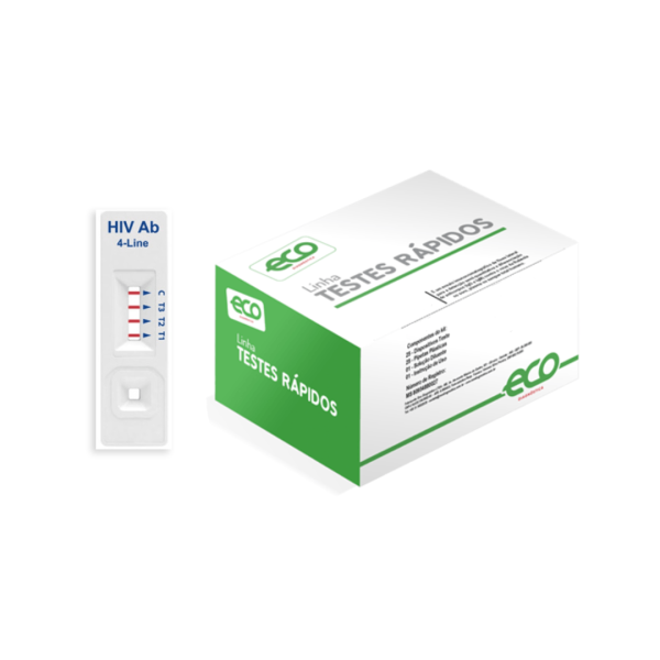 Encontraproduto.com.br - Hiv 4-Line 20 Cassetes - Eco