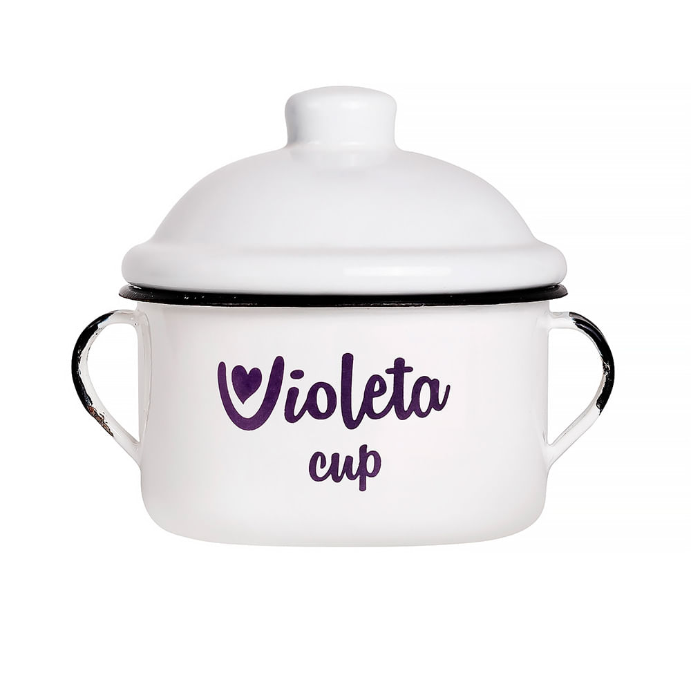 Encontraproduto.com.br - Panela Higienizadora para Coletor Menstrual Violeta Cup