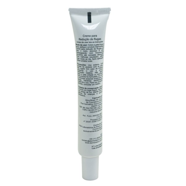 Encontraproduto.com.br - Dermonano Creme para Redução de Rugas 30g