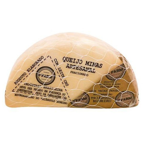 Encontraproduto.com.br - Queijo Minas Triangulo Mineiro DFarm Kg