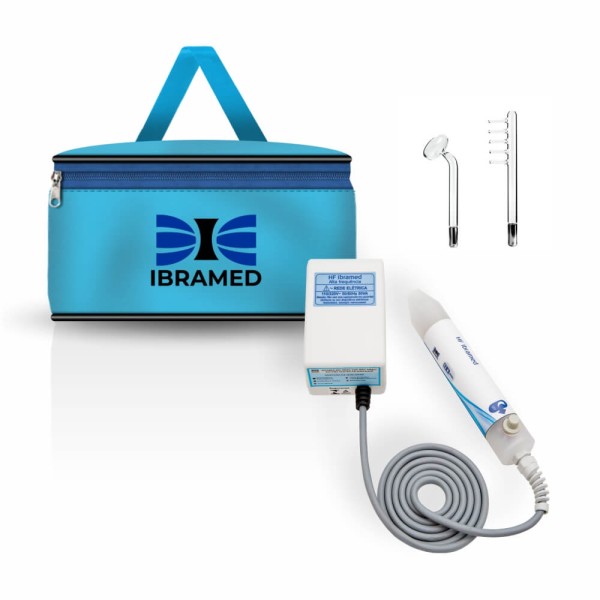 Hf Ibramed Aparelho De Alta Frequência