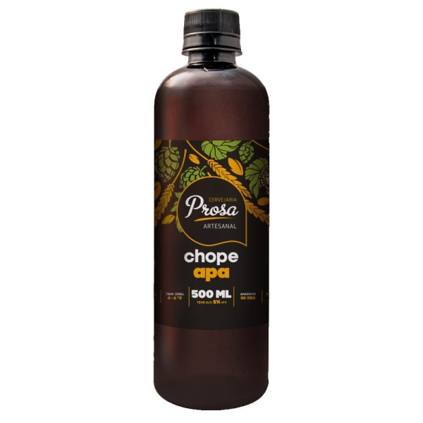 Chope Prosa American Pale Ale 500ml
