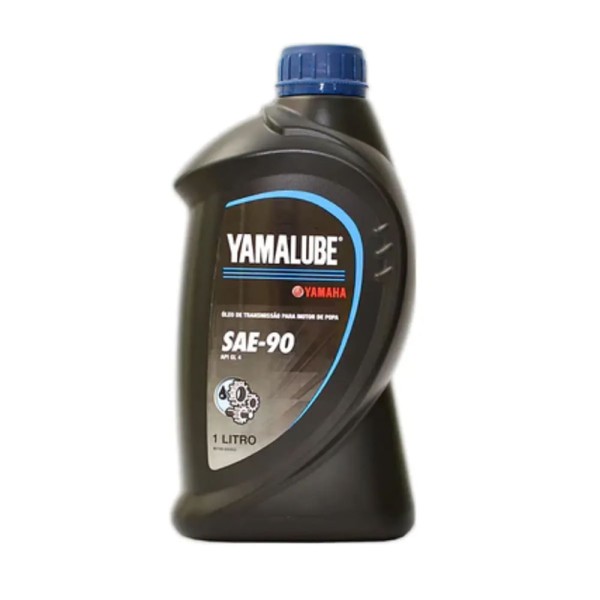 Encontraproduto.com.br - Óleo Yamalube Yamaha para Transmissão SAE-90 API GL4 1 Litro