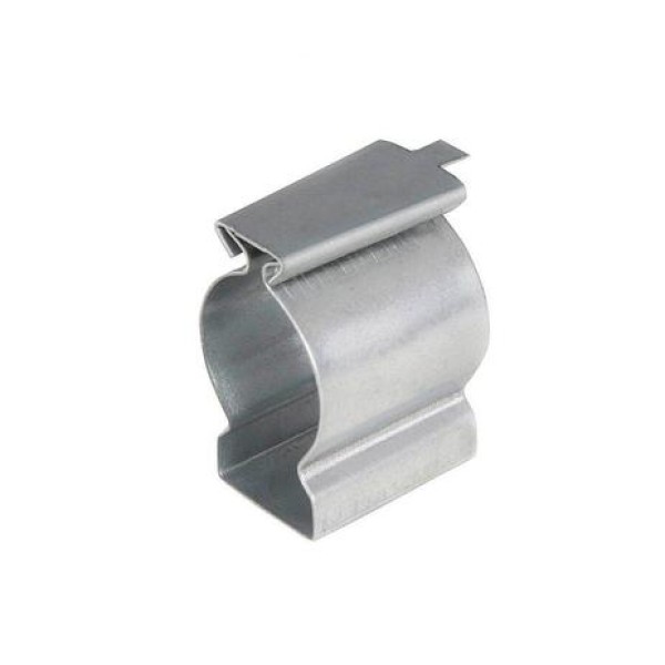Encontraproduto.com.br - Abraçadeira Tipo D 1/2 com Cunha 100 Unidades Montec