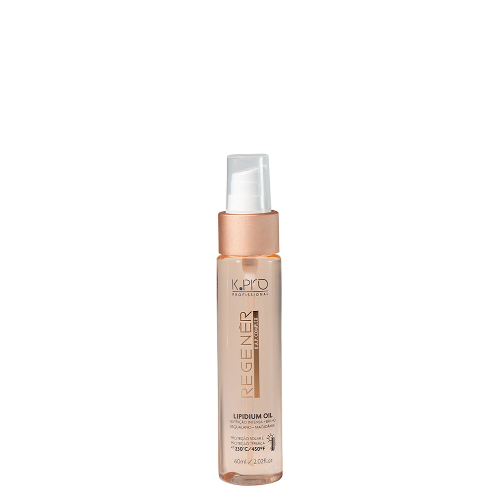 Óleo Nutritivo K.Pro Regenér Lipidium 60ml