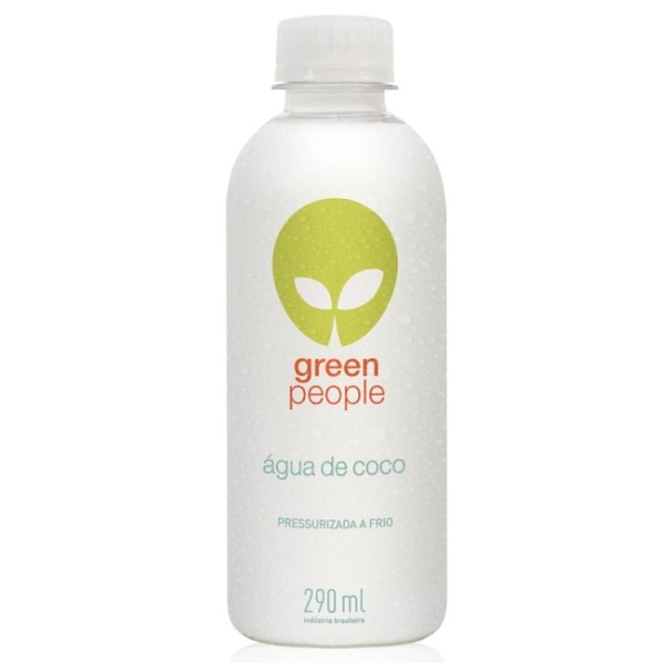Encontraproduto.com.br - Água de Coco GREENPEOPLE Resfriado 290ml