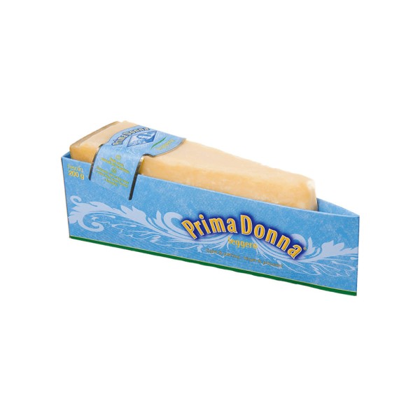 Encontraproduto.com.br - Queijo Light Prima Donna Leggero Embalagem 200g
