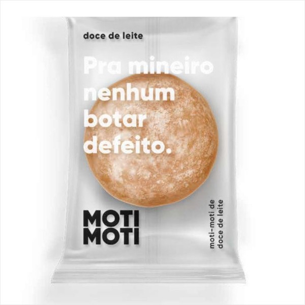 Encontraproduto.com.br - Sobremesa Gelada Doce de Leite Moti Moti Pacote 33 g