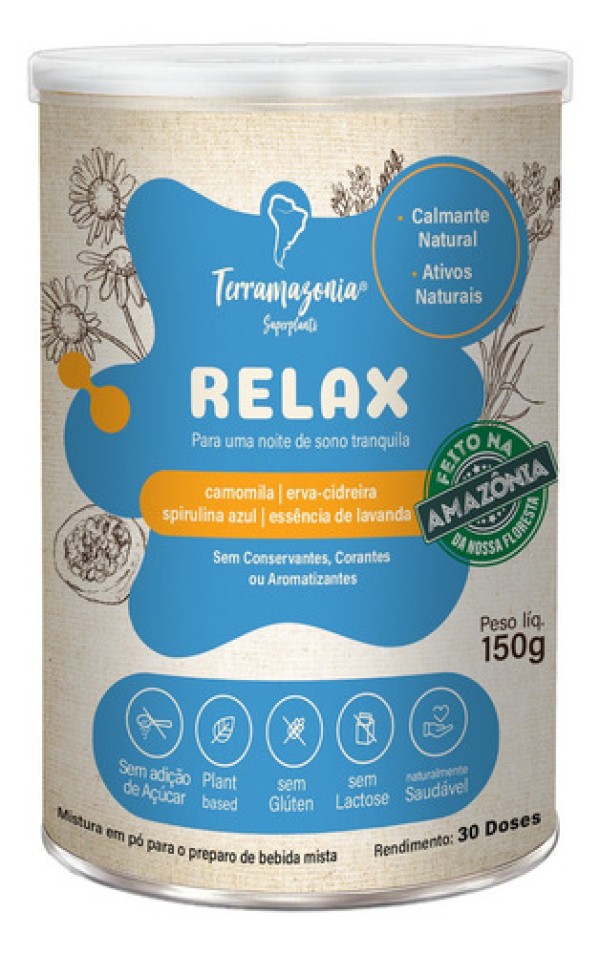 Relax 150g Terramazonia
