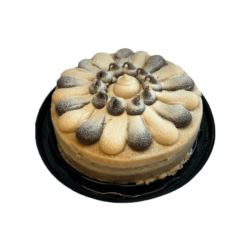 Torta Gourmandise Ninho Com Nutella 540g