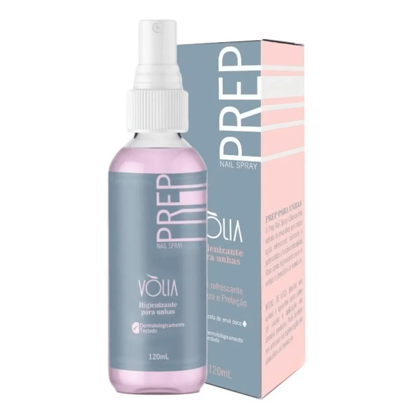 Encontraproduto.com.br - Preparador Higienizador Vólia Bactericida 120ml