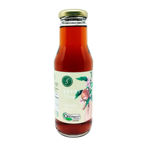 Encontraproduto.com.br - Chá Mate Tangerina Sáfri 300ml