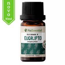 Óleo Essencial de Eucalipto 10ML Natessential