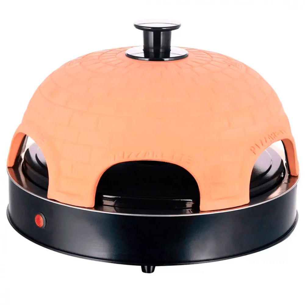Pizzarette 6 Pizzas 220V  Forno Eletrico Para Pizza