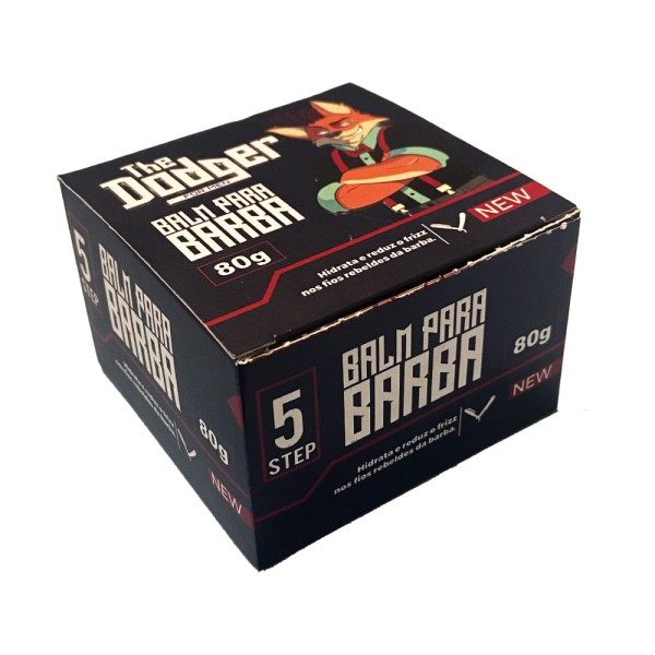 Encontraproduto.com.br - Balm Para Barba The Dodger for Men 80g