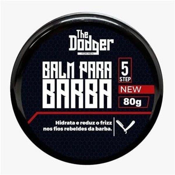 Encontraproduto.com.br - Balm Para Barba The Dodger for Men 80g