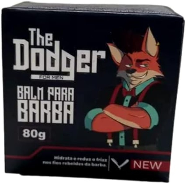 Encontraproduto.com.br - Balm Para Barba The Dodger for Men 80g