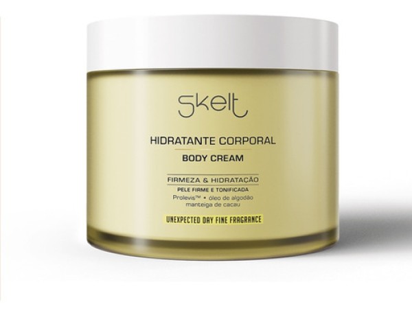 Hidratante Desodorante Corporal Urban Beat 200g Skelt