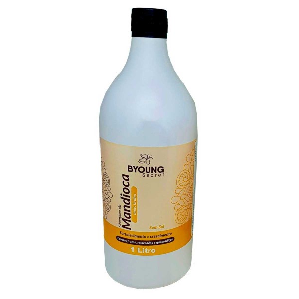 Encontraproduto.com.br - Shampoo Byoung Mandioca 1L
