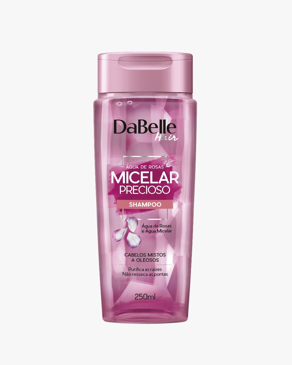 Shampoo Micelar Precioso Dabelle 250ml