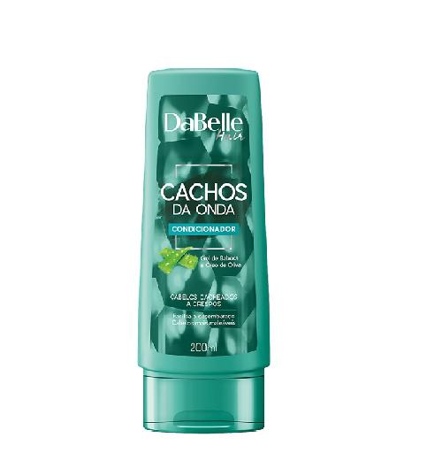 Encontraproduto.com.br - Condicionador Dabelle Hair Cachos da Onda 200ml