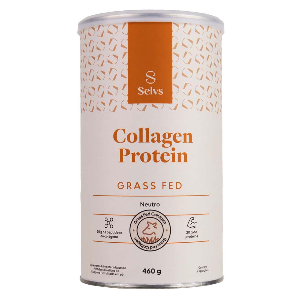 Selvs Collagen Protein - Neutro 460g