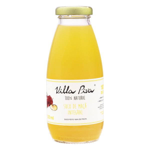 Encontraproduto.com.br - Suco Villa Piva Maçã 300ml