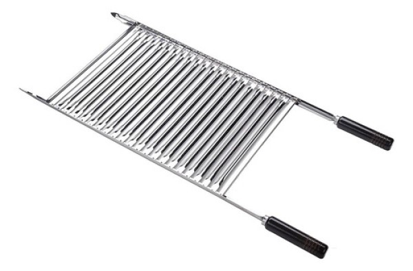 Grelha Cozla Multiuso 51,5cm x 38cm Inox - 84V