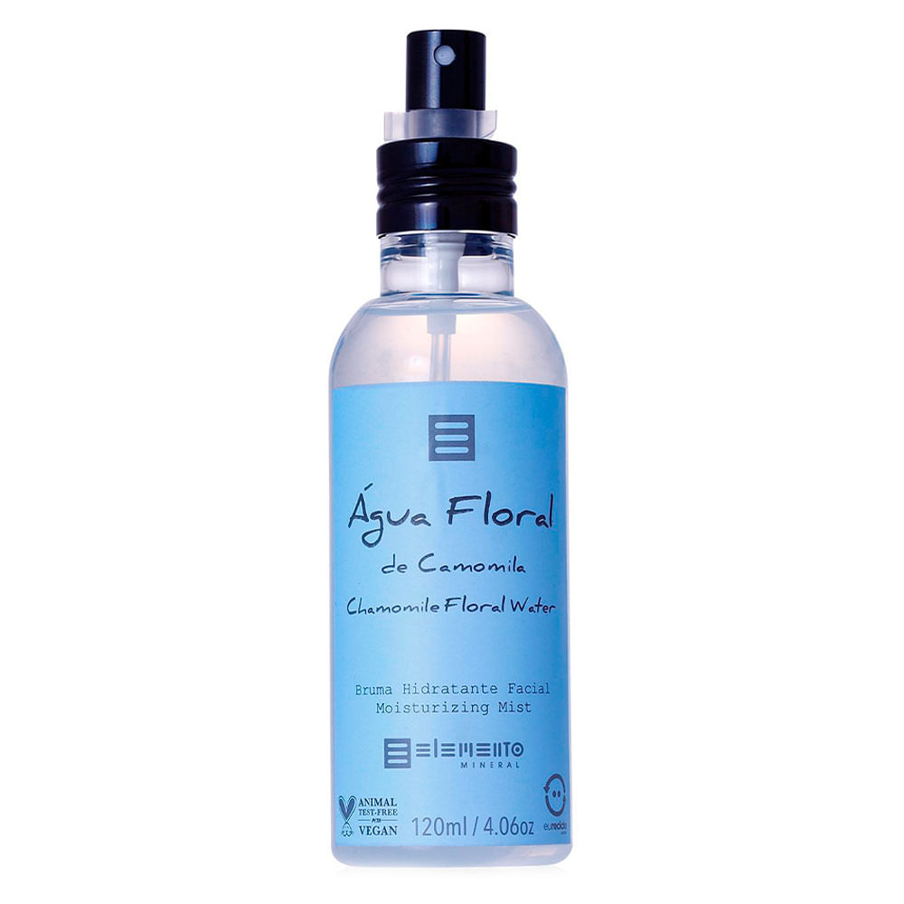 Água Floral Elemento Mineral – Camomila