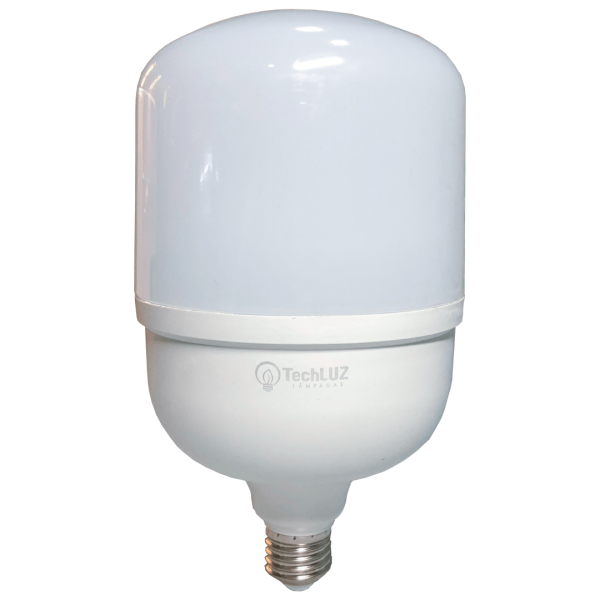 Encontraproduto.com.br - Lâmpada Led Bulbo E27 40W Bivolt Techluz