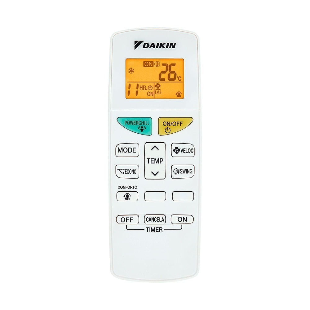Encontraproduto.com.br - Ar-condicionado Multi Split Inverter R-32 Daikin 18.000 Btus