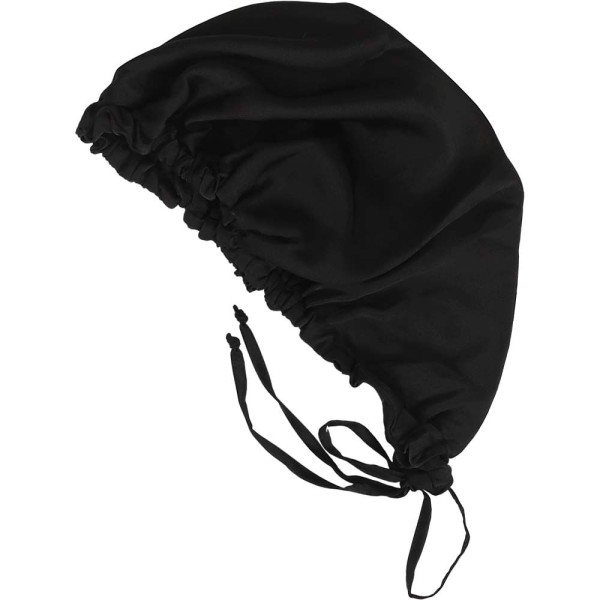 Encontraproduto.com.br - Touca de Cetim Blink Lab Preto