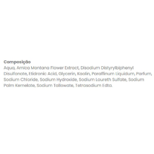 Encontraproduto.com.br - Sabonete Argila Branca Óleo Arnica Rakil 100g