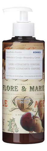 Encontraproduto.com.br - KORRES HID.CORPO 350 ML GENG/LIMAO